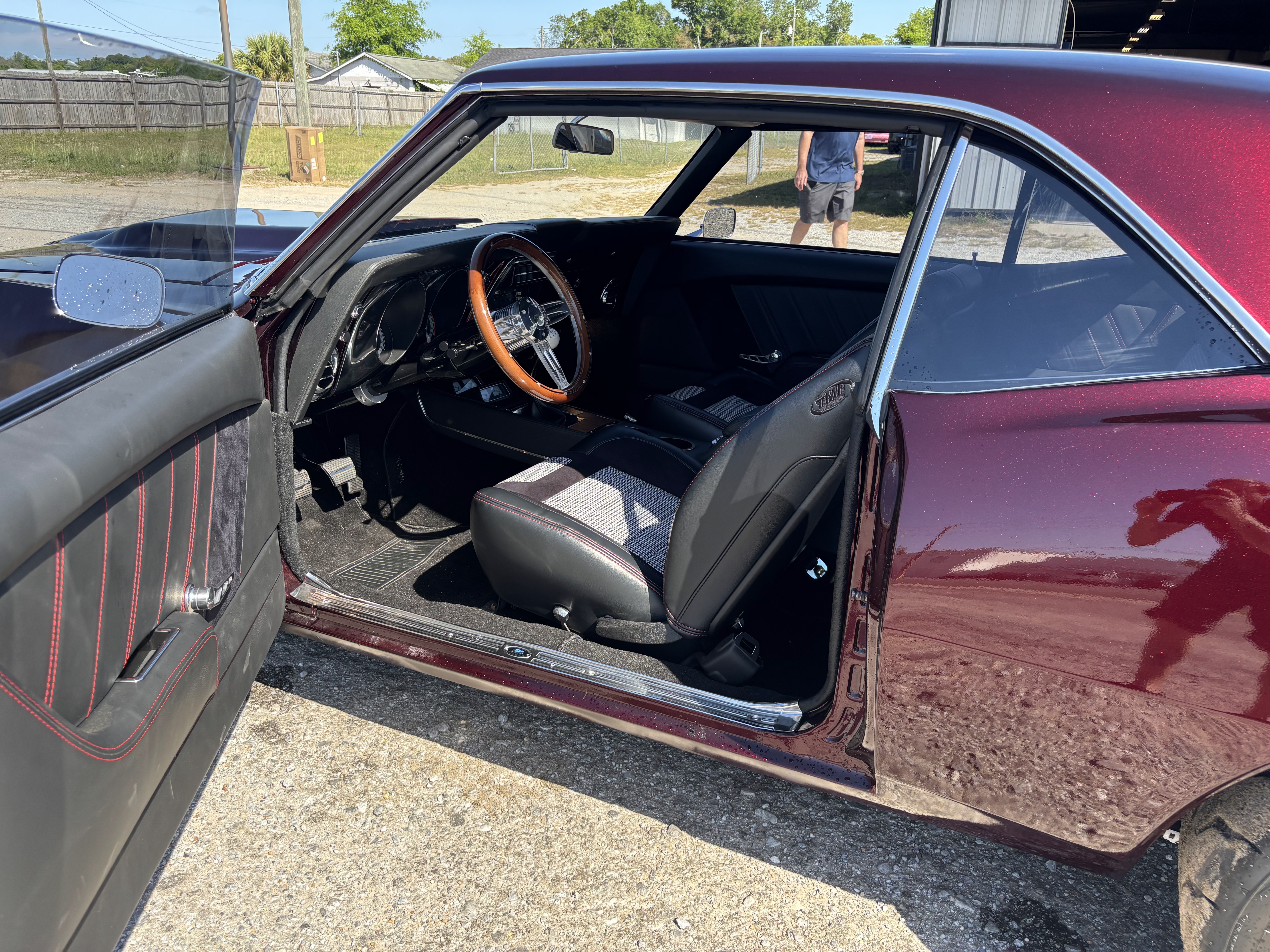 1968 Chevy Camaro — photo 3